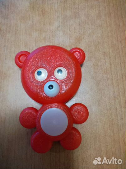 Игрушки советские СССР