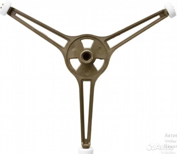 Крестовина тарелки для свч, R-90mm