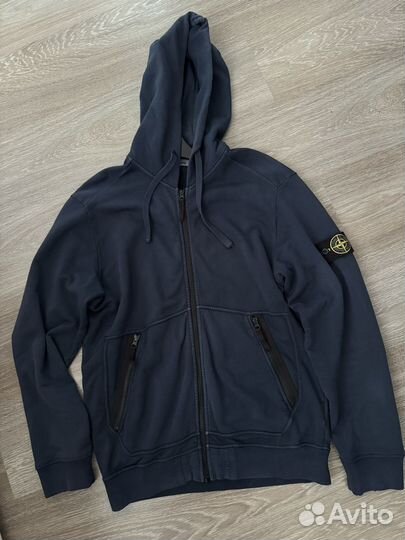 Зип худи Stone island XL оригинал