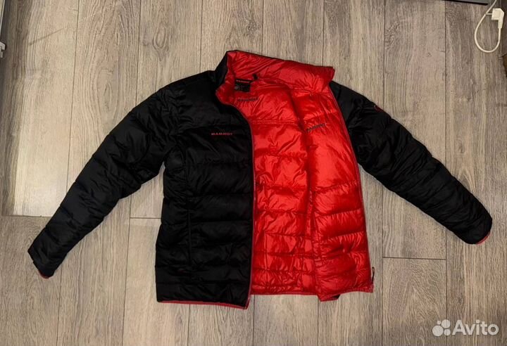 Пуховик Mammut