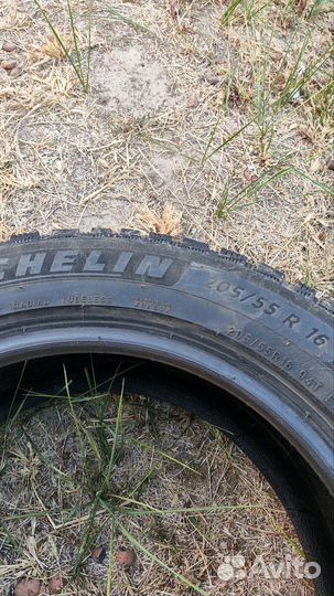 Michelin X-Ice North 4 205/55 R16