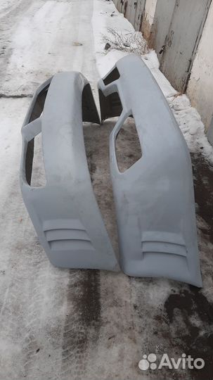 Бампер Обвес ABT Audi 100 C4 / A6 C4