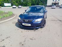 Mazda 3 1.6 MT, 2006, 189 000 км, с пробегом, цена 350 000 руб.