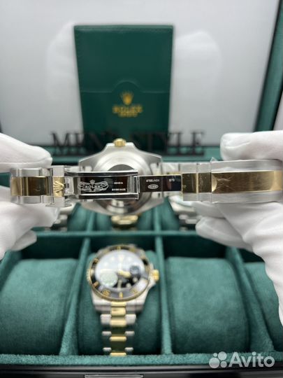 Rolex submariner date