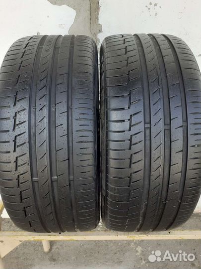 Continental PremiumContact 6 225/40 R18 92Y