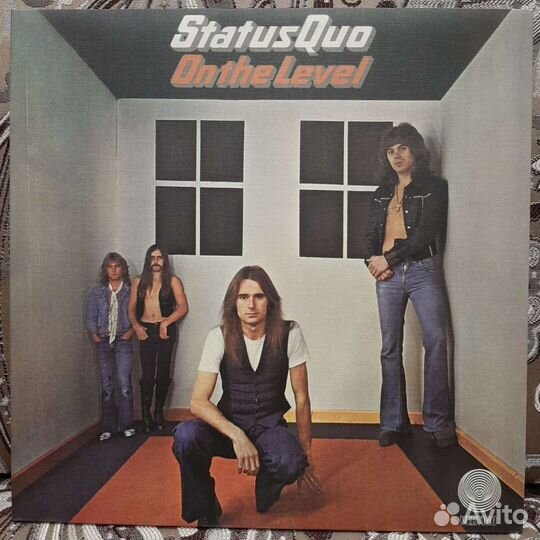 Status Quo - On The Level (1975/2015)