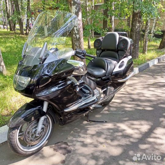 BMW K1200LT