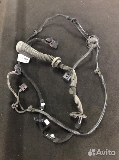 4E0971687A Жгут проводов Audi