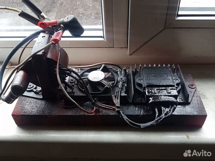 Электро пастух