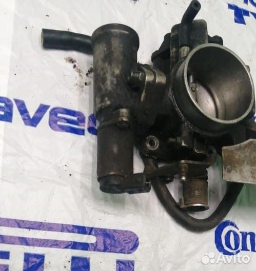 Дроссельная заслонка Opel Vectra B X18XE