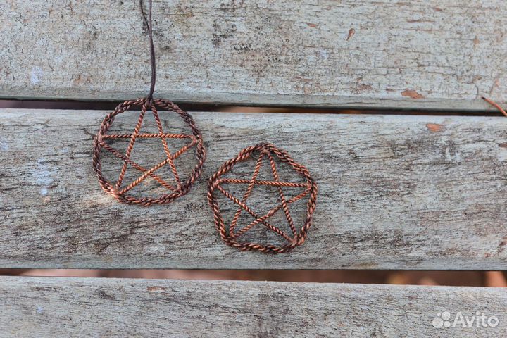 Оберег, амулет, тензорные кольца