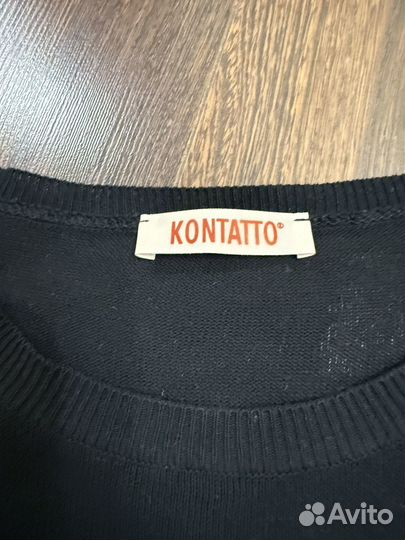 Джемпер женский италия 42 /44