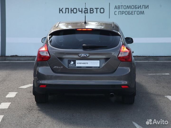 Ford Focus 2.0 AMT, 2013, 115 500 км