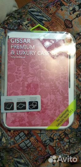 Чехол для samsung galaxy note 10.1