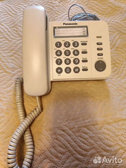 Городской телефон