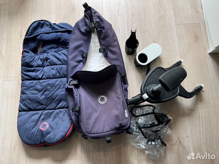 Коляска bugaboo cameleon 3