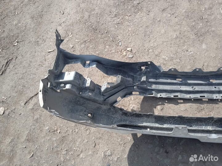 Бампер передний infinity QX 80