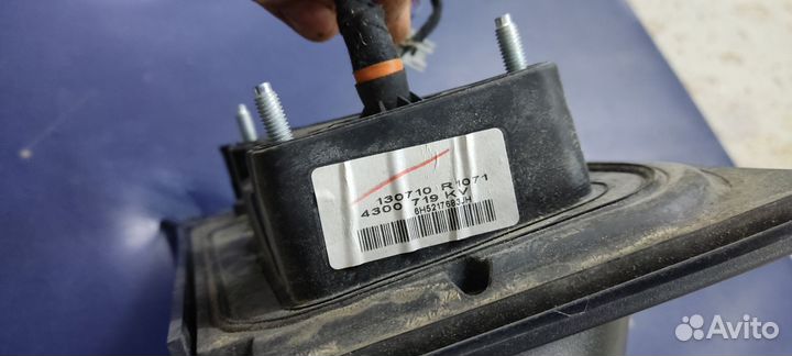 Зеркало на Land Rover Freelander 2