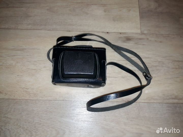 Плёночный фотоаппарат