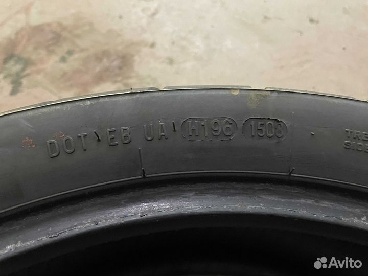 Мотошина R18 Metzeler Marathon ME880