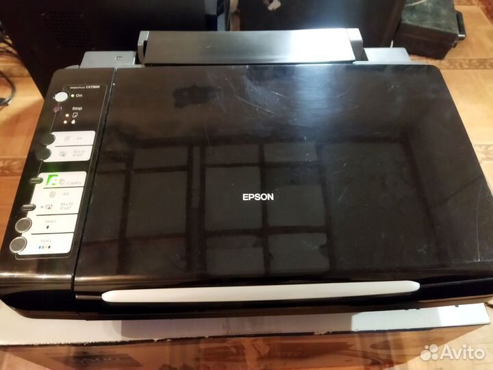 Мфу.Epson.HP.Canon(струйные)