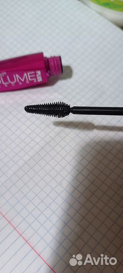Туши для ресниц