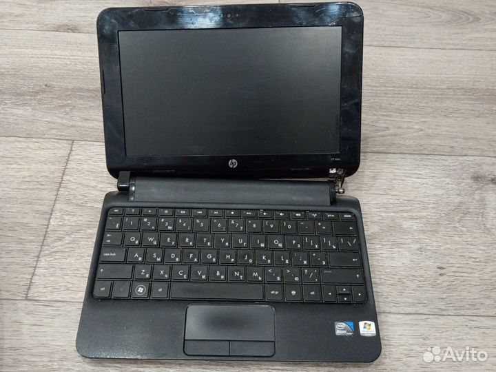Нетбук hp mini