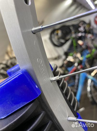 Колесо 24 дюйма под ножной тормоз