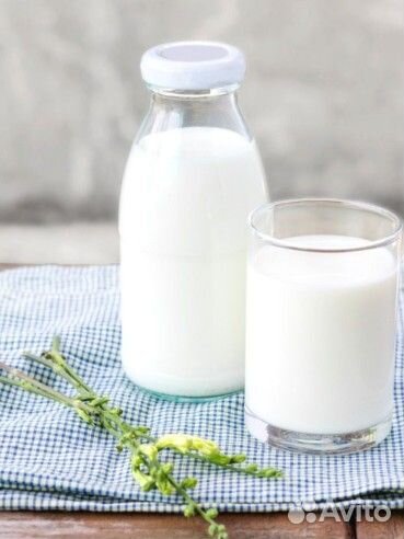Молоко козье