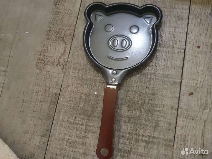 Сковородка хрюша