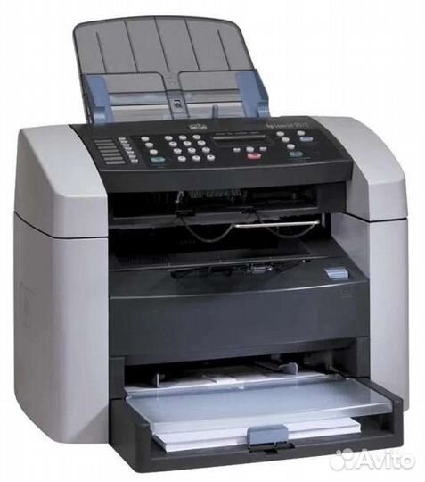 Принтер лазерный hp чб