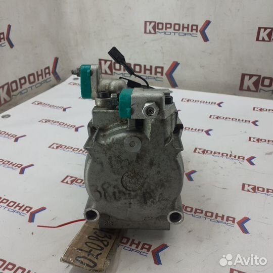 Компрессор кондиционера bbwab-09 KIA magentis