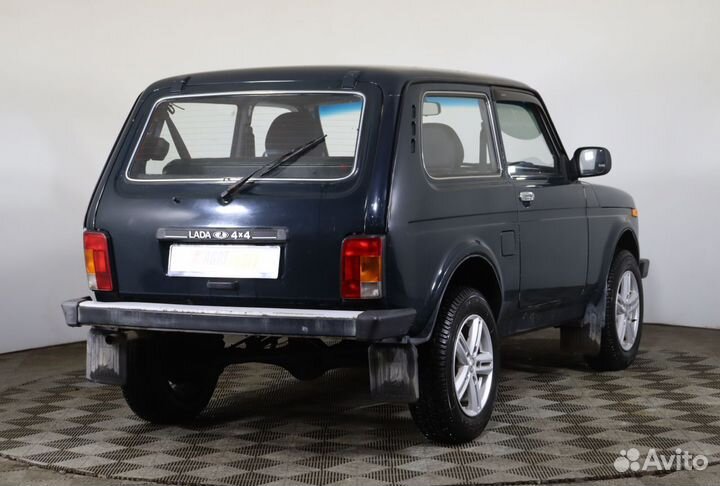 LADA 4x4 (Нива) 1.7 МТ, 2013, 71 505 км