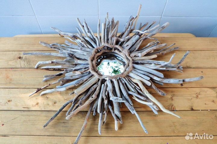 Зеркало дрифтвуд