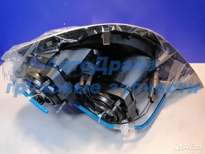 Фара DAF XF105 противотуманная верхняя правая