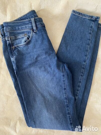 Джинсы Massimo dutti