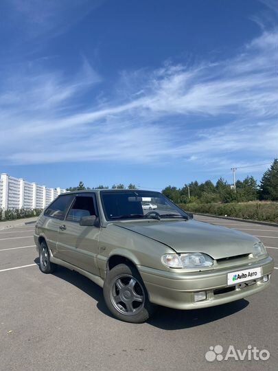ВАЗ 2113 Samara 1.5 МТ, 2005, 200 000 км