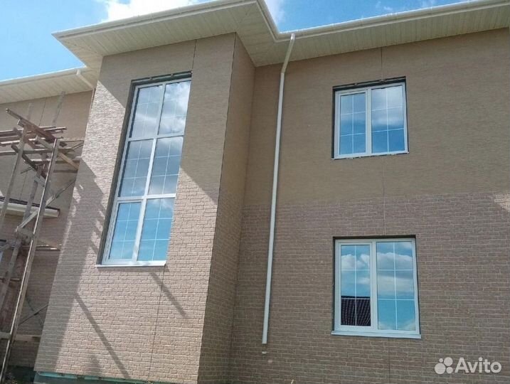 Пластиковые окна и двери пвх