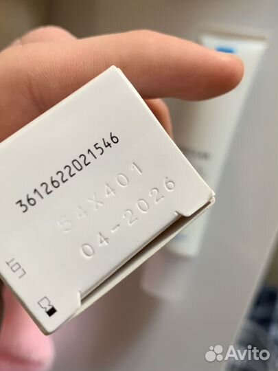 La roche posay effaclar крем