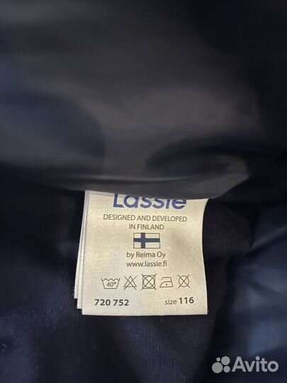 Комбинезон lassie 116