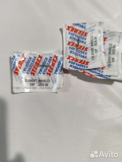 Иглы для электроэпиляции