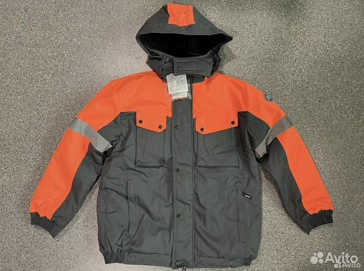 Костюм зимний