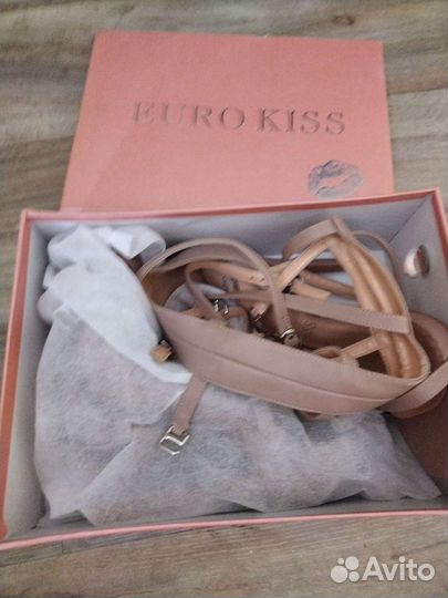 Бассаножки на каблуке