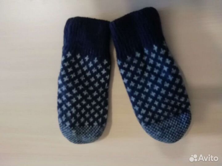 Новые рукавички