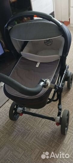 Коляска Jane Nomad 2 в 1