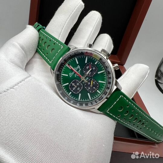 Мужские часы Breitling Green