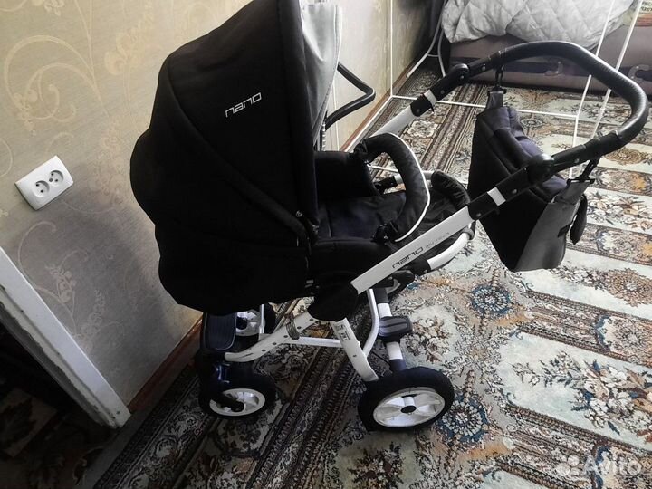 Прогулочная коляска