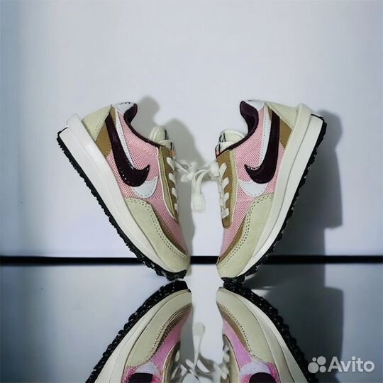 Детские кроссовки Nike Sacai