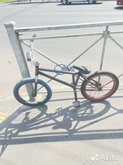 Bmx кастом