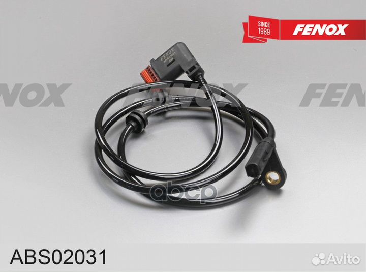 Датчик ABS ABS02031 fenox